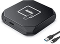 Wireless CarPlay Adapter Dongle for Most Cars (Black) Y15909