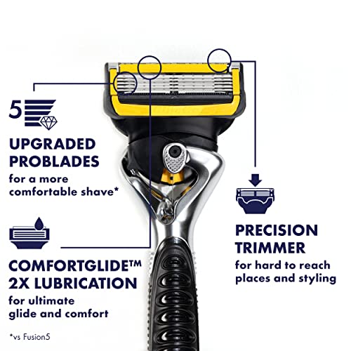 8 Blade Refills Razor E669110