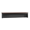 Engineered Wood Reception Hutch G396