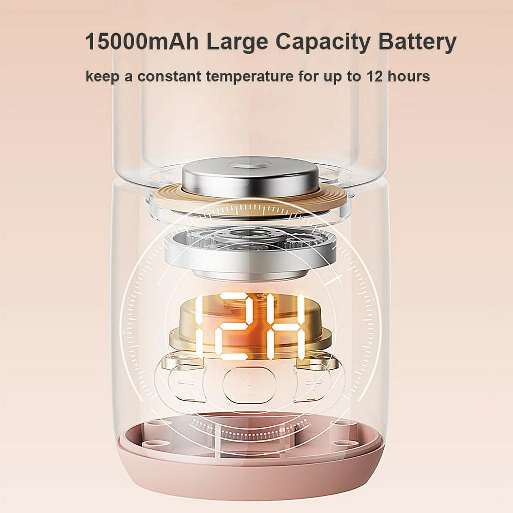 Portable Wireless Electric Kettle 250ml L456143