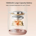 Portable Wireless Electric Kettle 250ml L456143