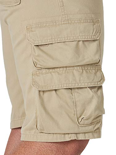 Men's Premium Twill Cargo Shorts U205