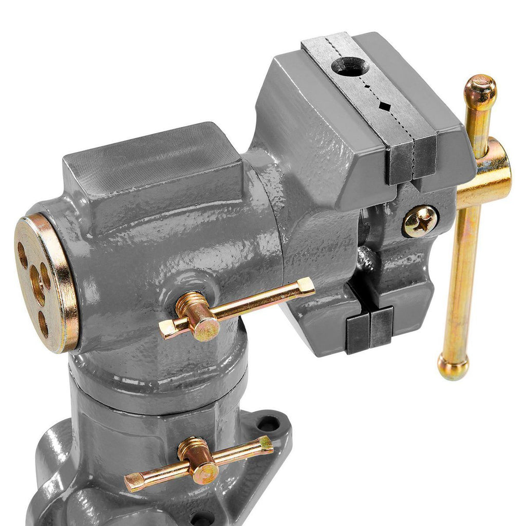 2-1/2 in. Table Swivel Vise L1408
