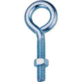Zinc Plated Steel Eye Bolt 1/4 by 2-1/2 inch Case of 20 J63630