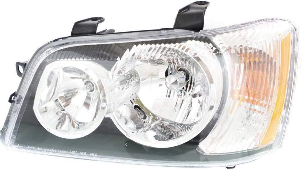 Headlight Assembly Driver Side F1049