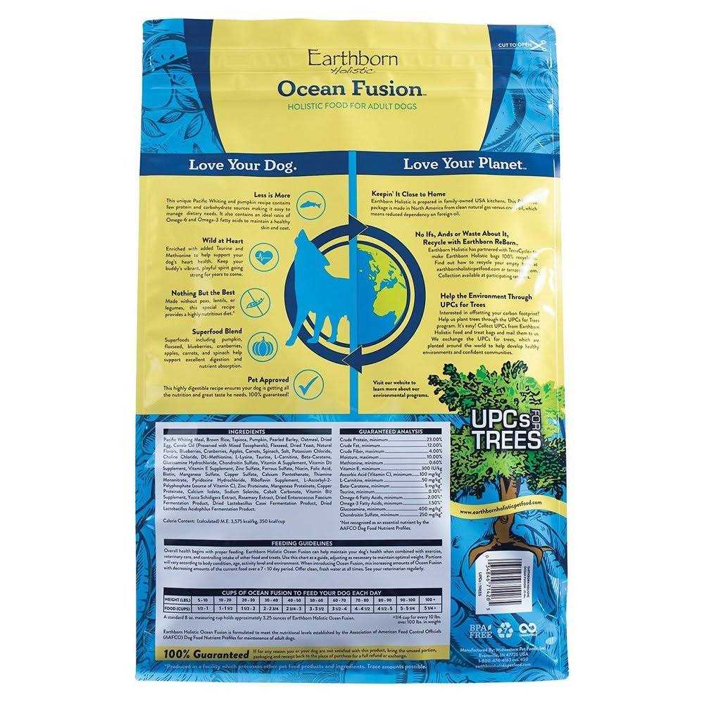 Ocean Fusion Dry Dog Food A97221