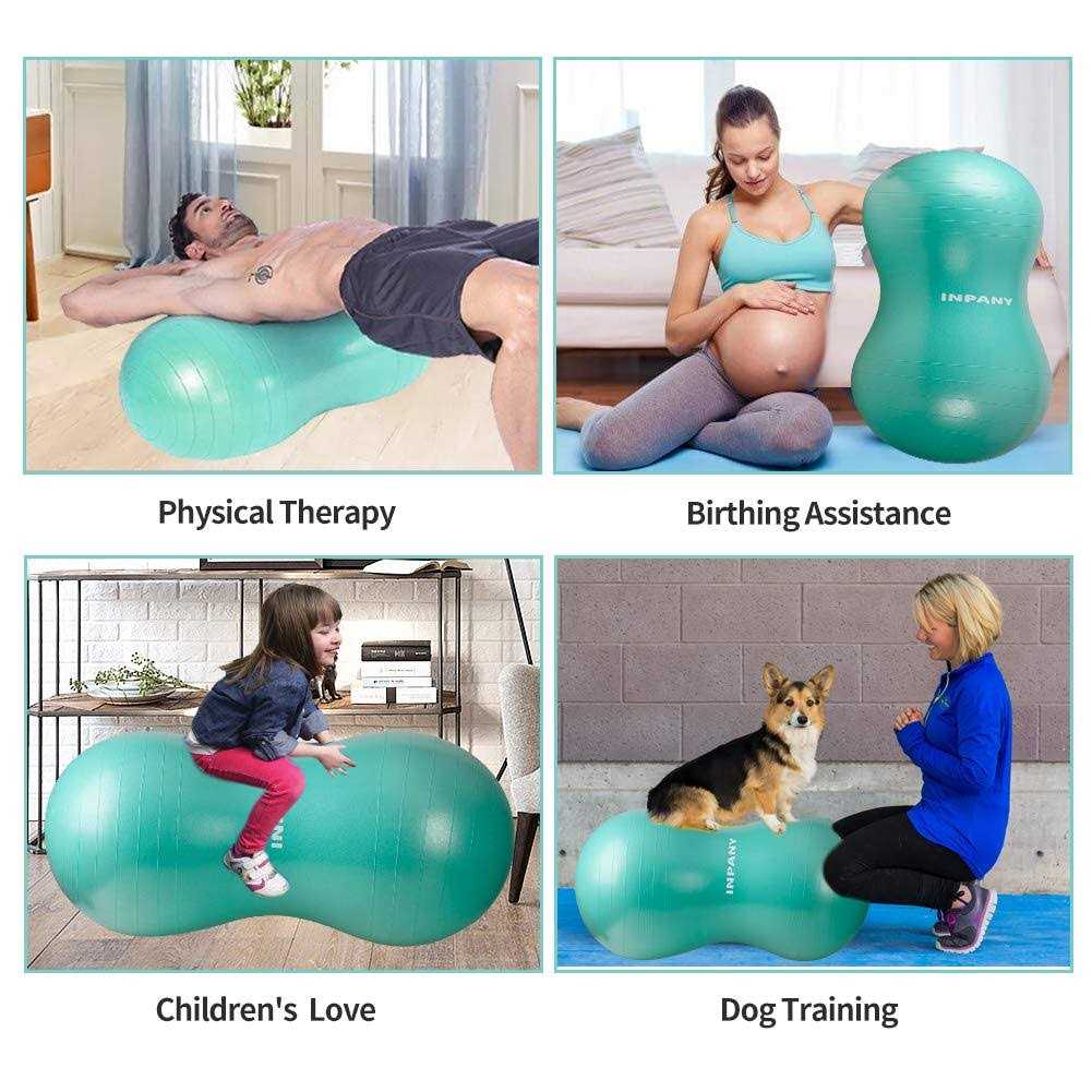 Anti Burst Exercise Ball A293136