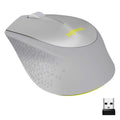 Gray Wireless Mouse D204