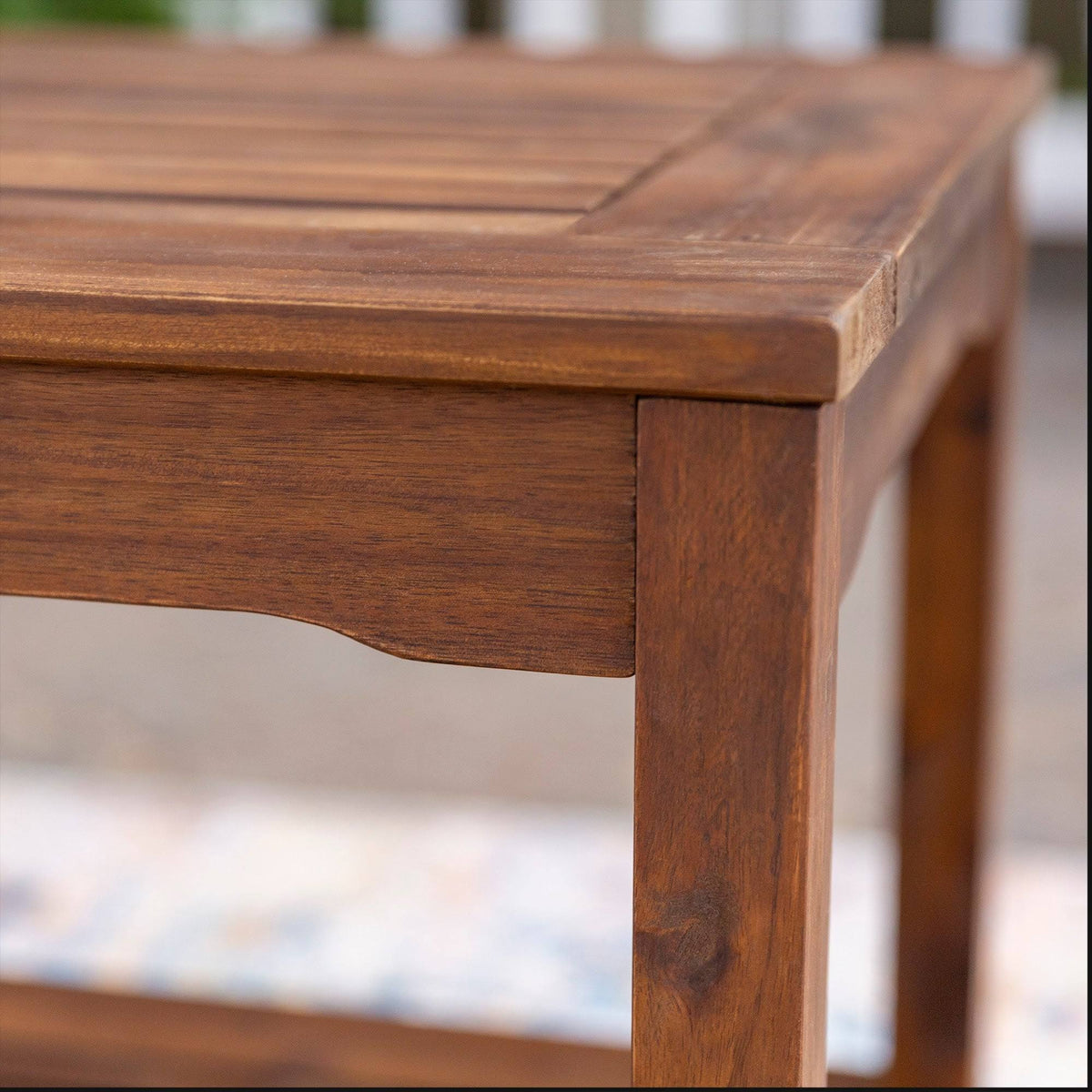 Acacia Patio Coffee Table R941655