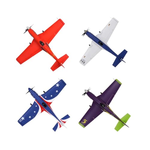 1100mm P-51 Mustang Remote Control Airplane PNP S998