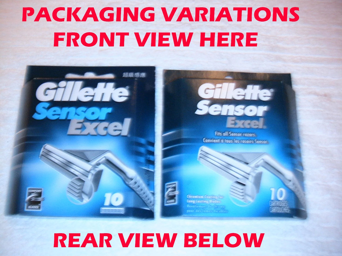 10 Ct. Refill Blade Cartridges Q84709