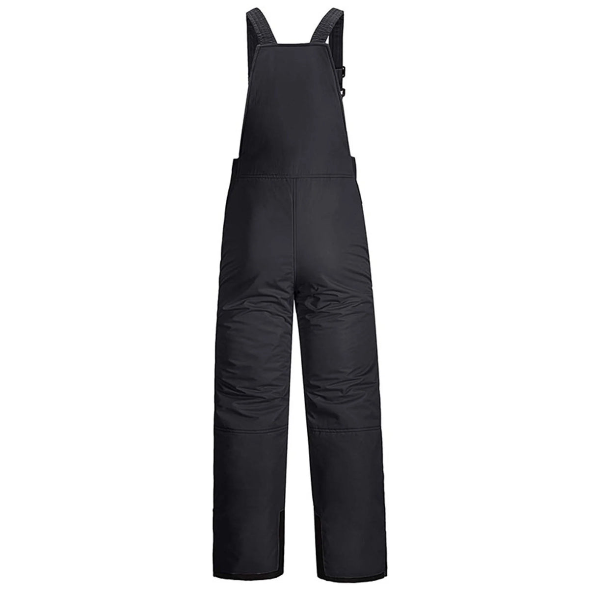 Kids Waterproof Snow Ski Bibs Overalls Long Insulated Ski Pants B7837