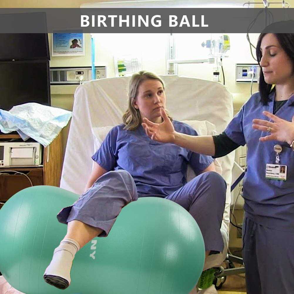 Anti Burst Exercise Ball A293136