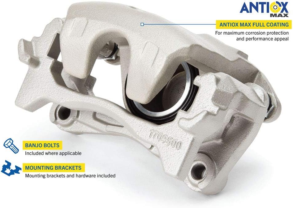Front Left Brake Caliper Q386954