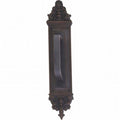 Venetian Bronze Finish Pull Plate Z4719