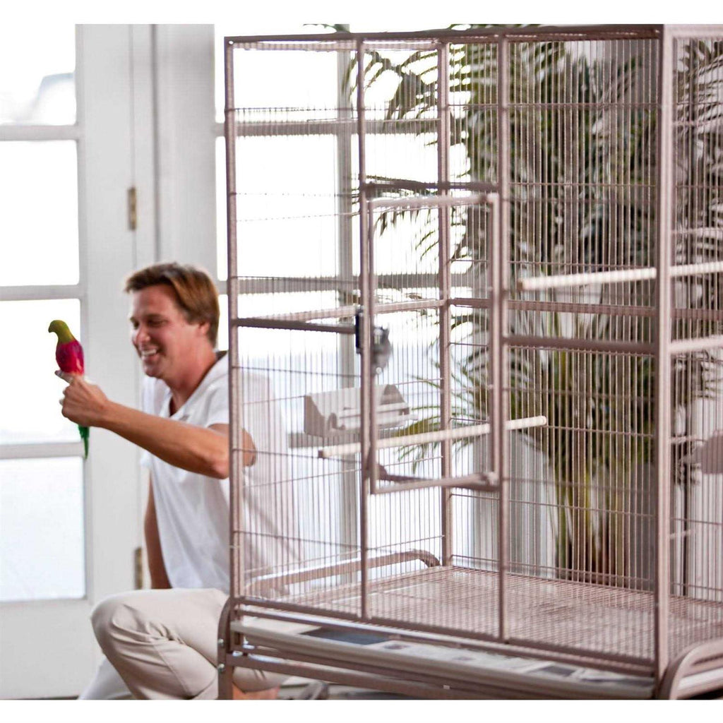 Flight Cage Stand L911