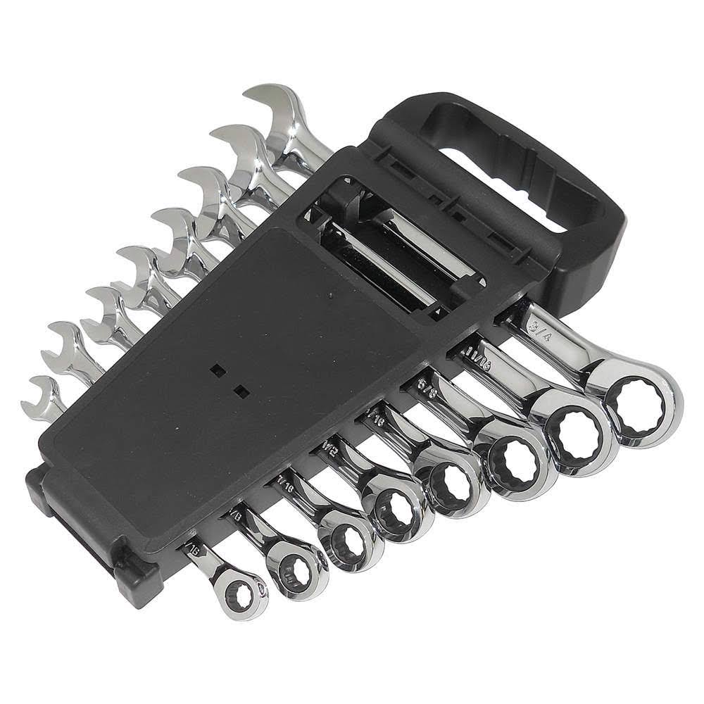 Ratcheting Wrench Set Z923094