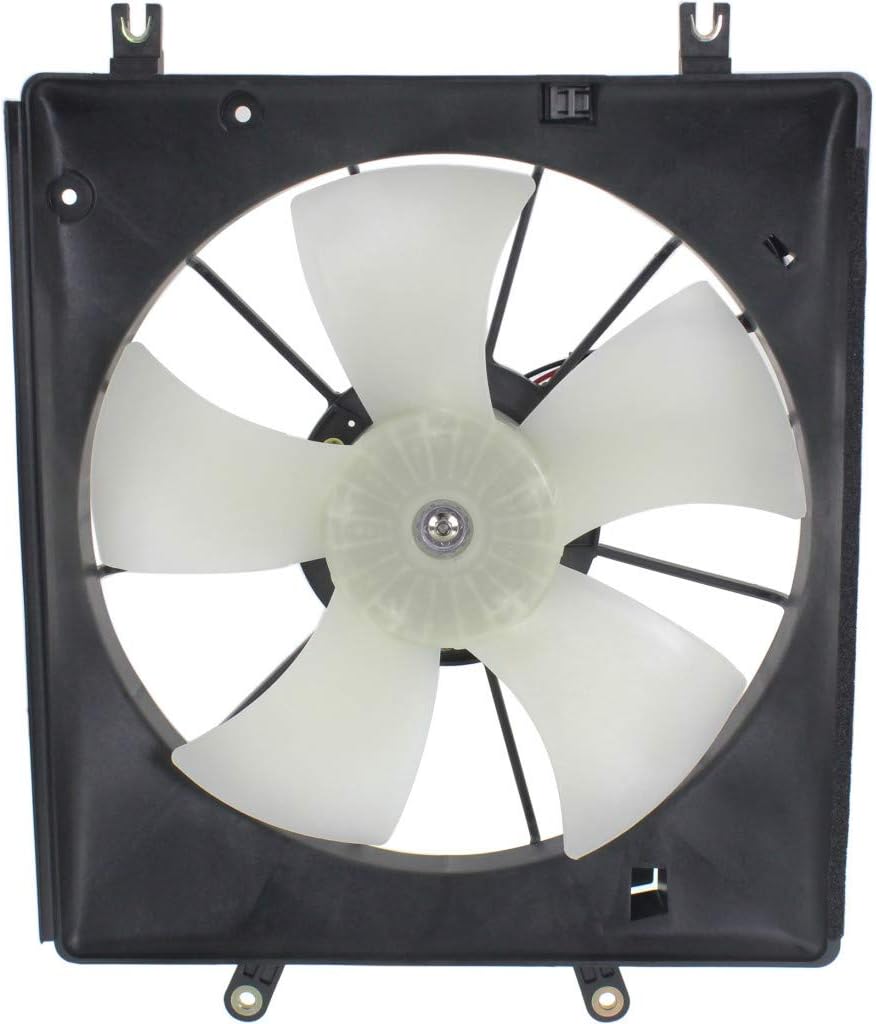 Radiator A/C Cooling Fan Assembly U729