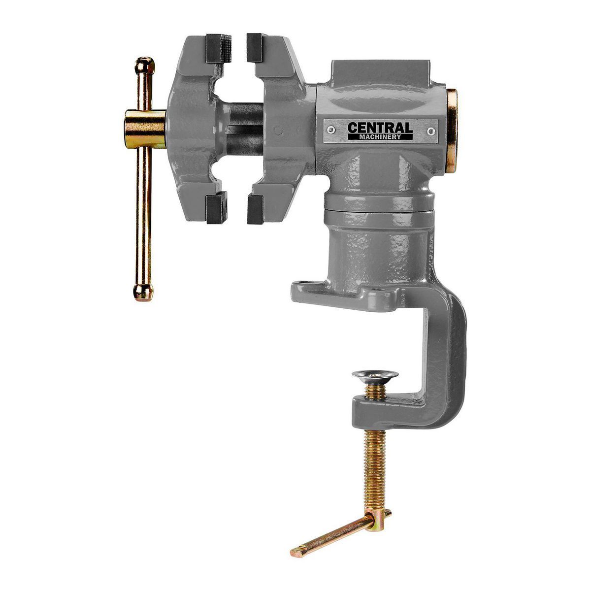 2-1/2 in. Table Swivel Vise L1408