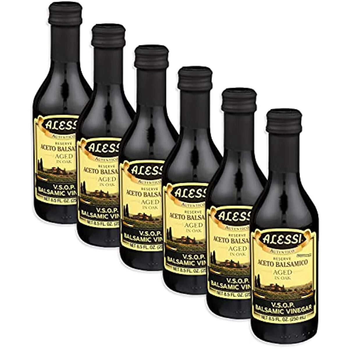 Balsamic Vinegar 8.5-Ounce 6 Pack V226