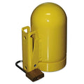 Steel Cylinder Cap Low Pressure L938