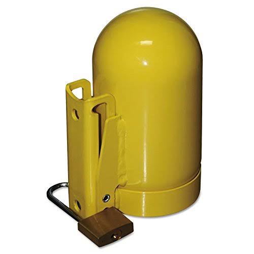 Steel Cylinder Cap Low Pressure L938