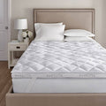Full Featherbed in White N763069
