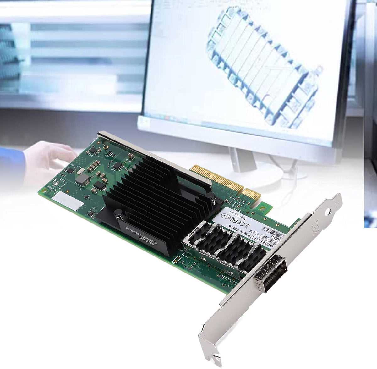 Network Card W9898
