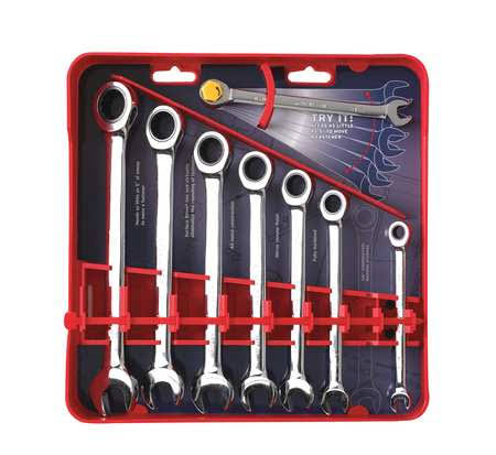 Ratcheting Wrench Set Z923094