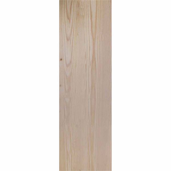 Crestline Rough Sawn Corbel w/Backplate, Douglas Fir E8325