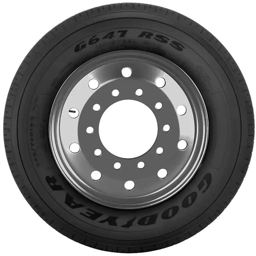 245/70R19.5 Commercial Tire F9275