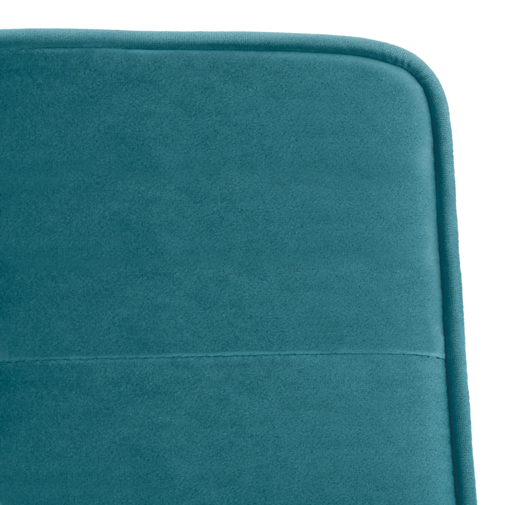 Velvet Tufted Bedroom Bench A675814