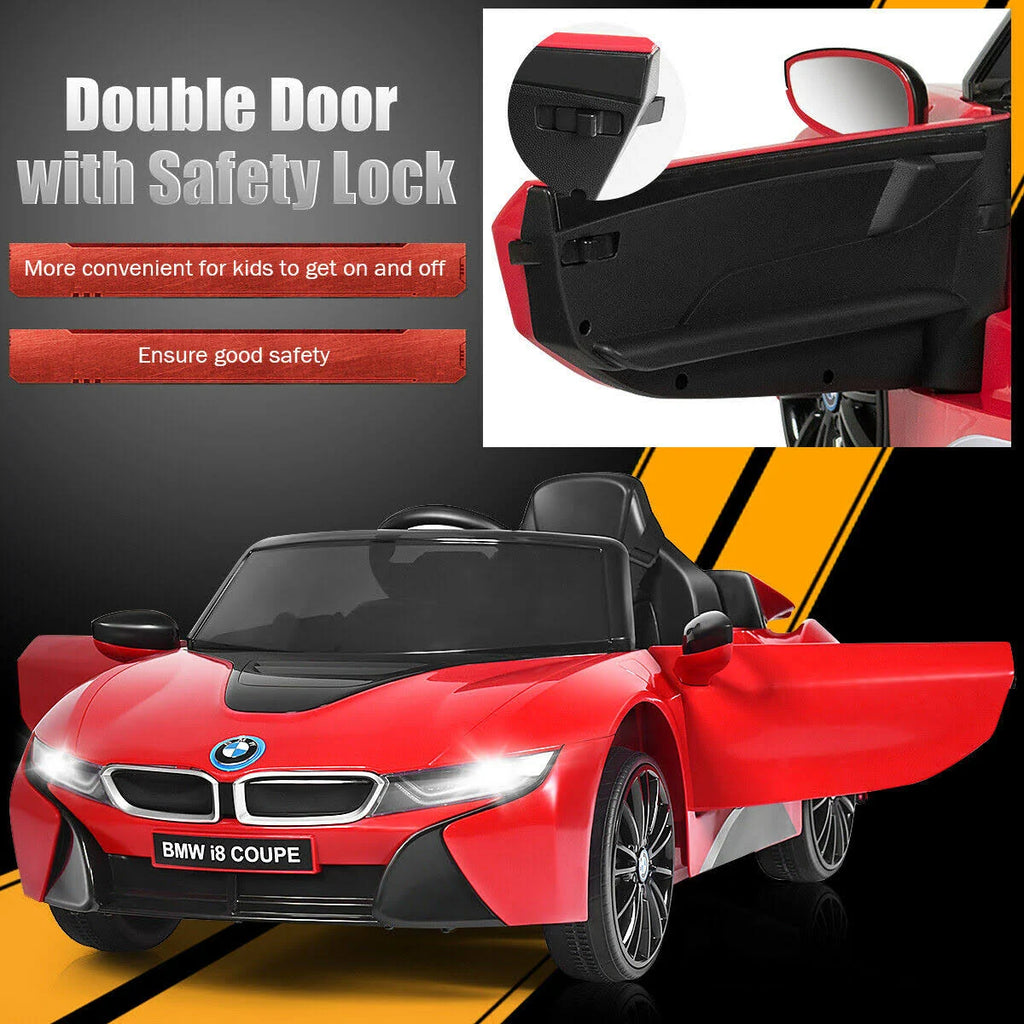 Red Kids Ride on Car E736382