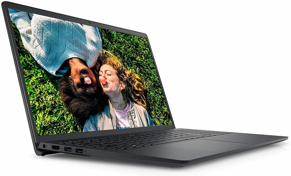 15.6 inch FHD Laptop Intel Core i3 8GB RAM 256GB SSD Carbon Black Z880