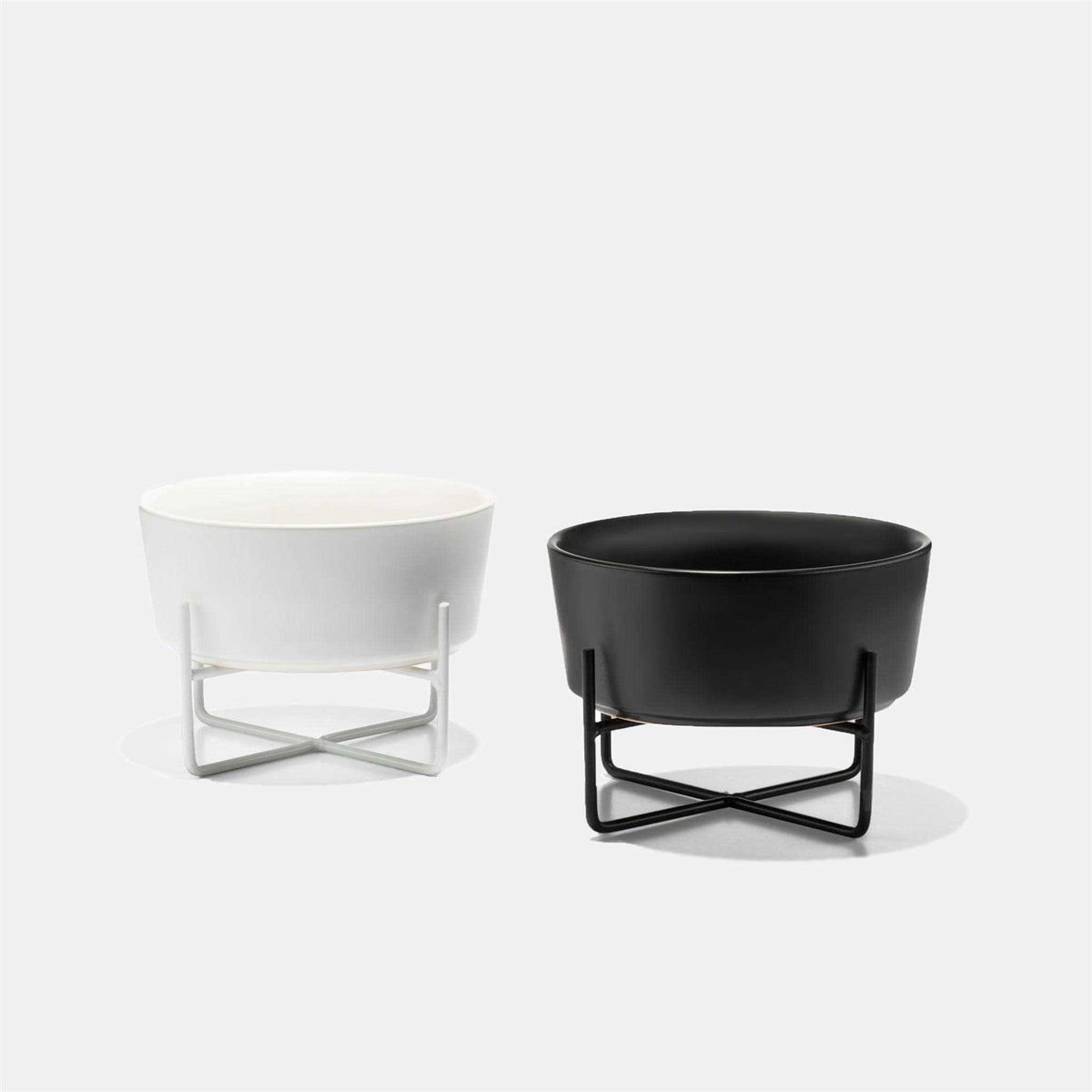 Solid Dog Bowl Stand W5240