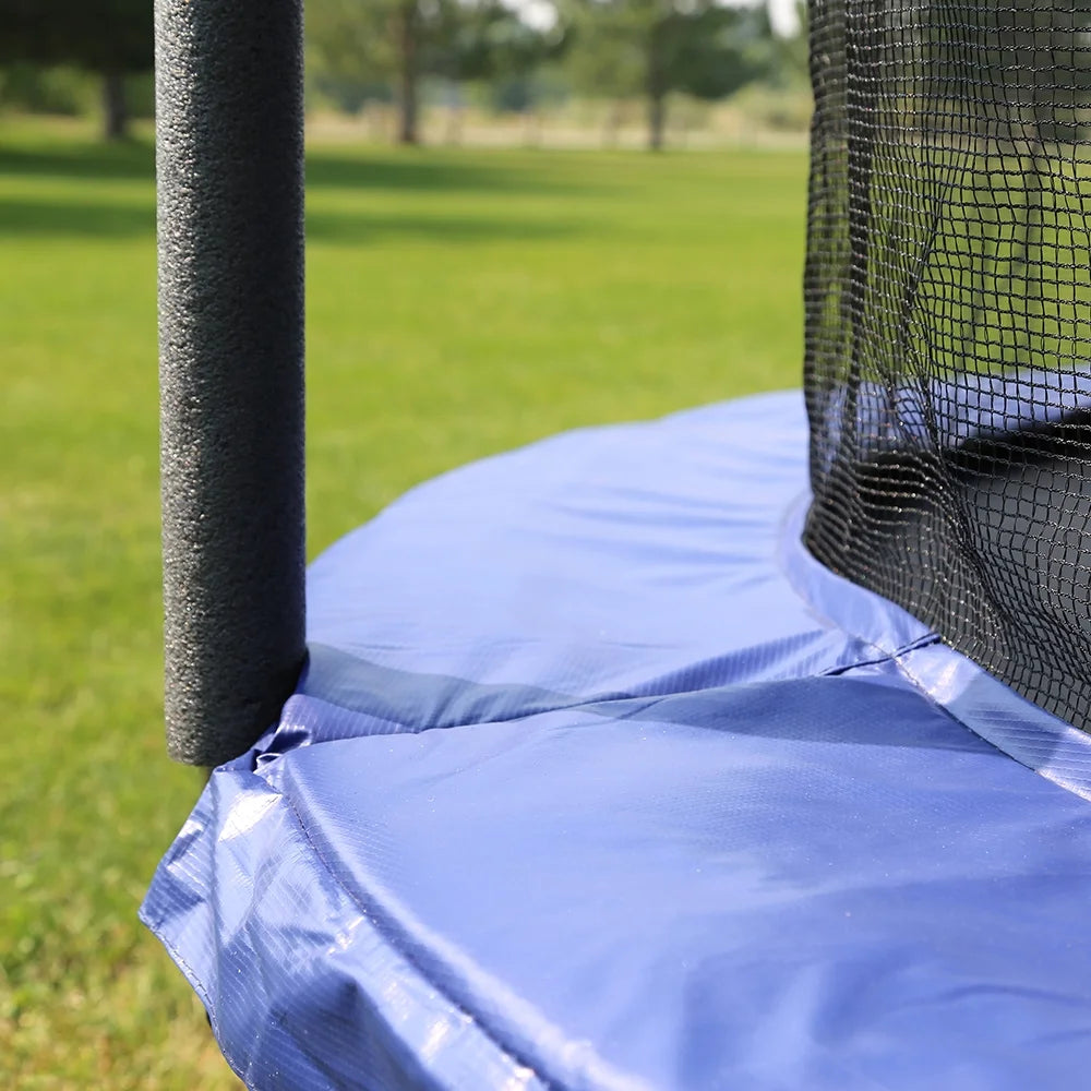 8' Trampoline with Safety Enclosure V17927