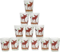 Tequila Shot Glasses 2oz Set of 12 O284