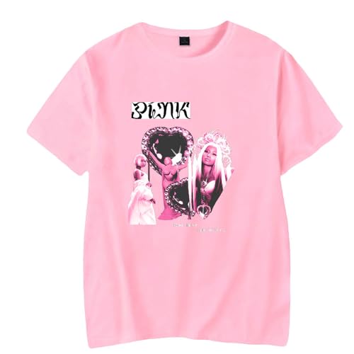 Pink Friday 2 Candy Logo Shortsleeve T-Shirt N7488