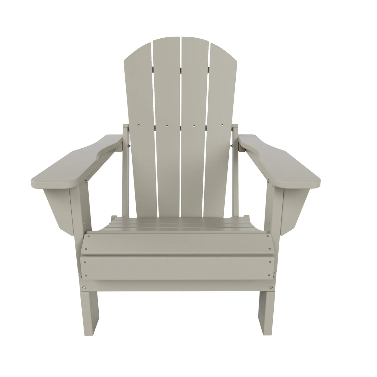 Folding Adjustable HDPE Outdoor Chair Q342
