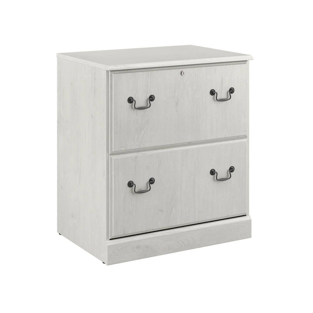 2 Drawer Lateral File Cabinet D629