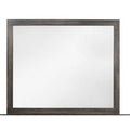Dark Oak Mirror J2707