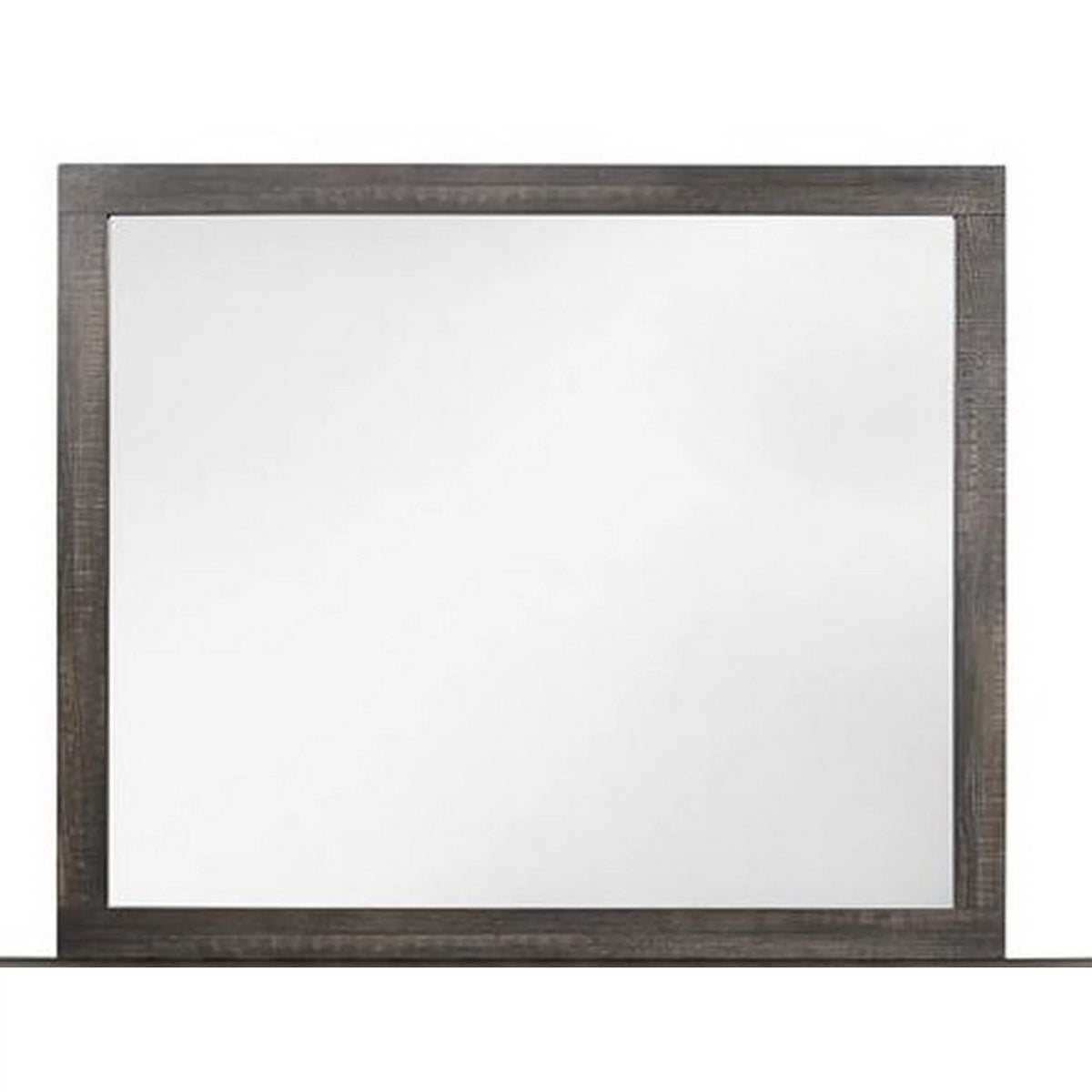 Dark Oak Mirror J2707