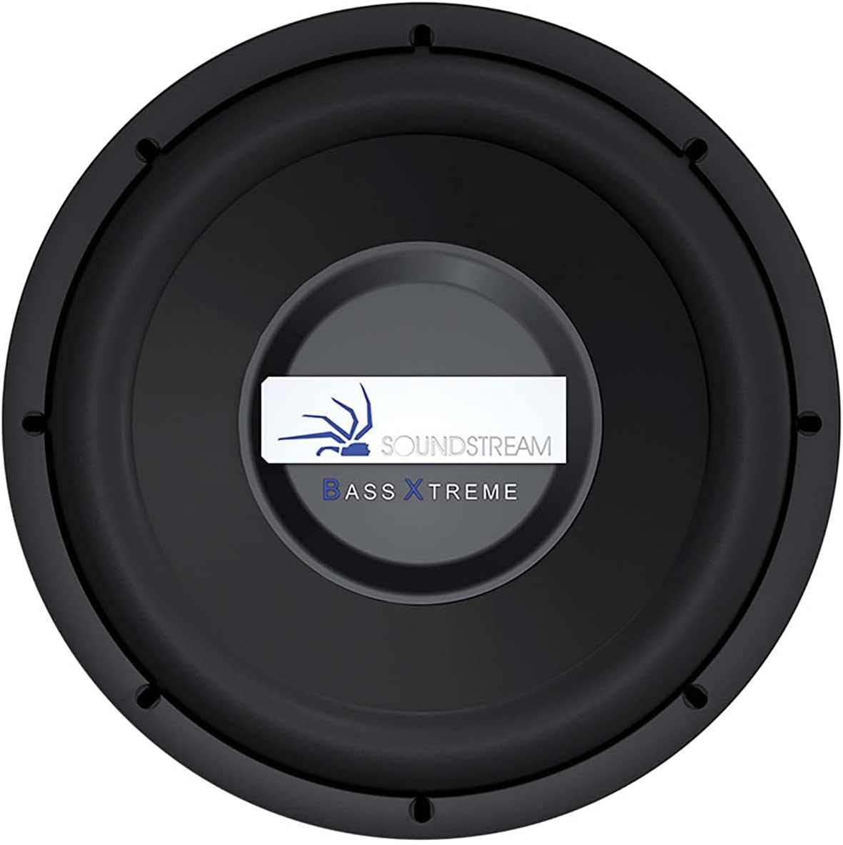 2400 Watt 12-Inch Dual-4 Car Subwoofer, Black Pack of 2 A1830