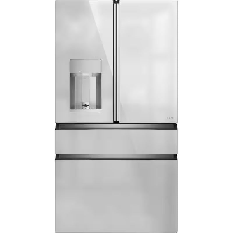 4 Door French Door Refrigerator with Convertible Middle Drawer E95729
