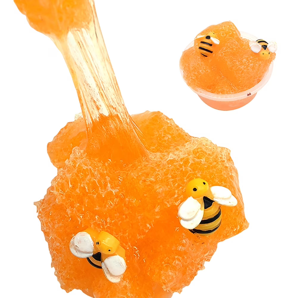 Scented Fluffy Slime Toy U69907