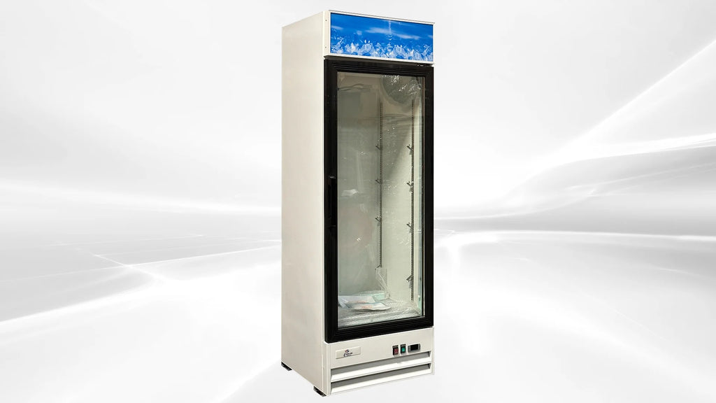 Glass Door Refrigerator Z67139