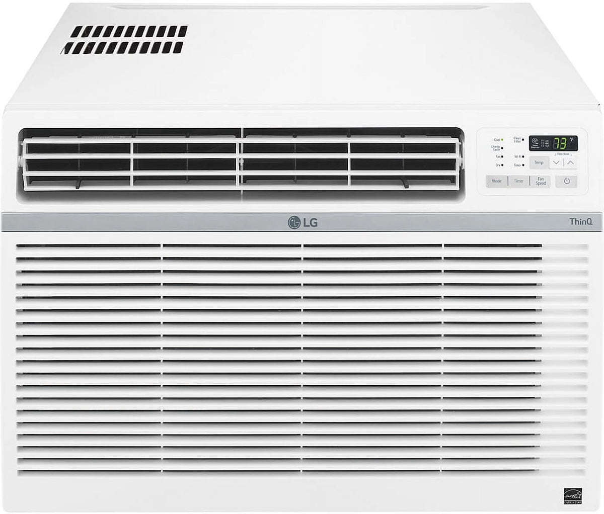 25,000 BTU 230V Smart Window Air Conditioner with Remote Control I2266