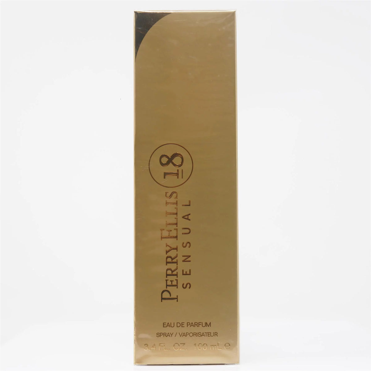3.4 oz Eau De Parfum Spray U64562