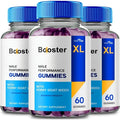 Booster XL Gummies 3 Pack F8969