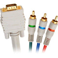 Video cable - Satin ivory - 50 ft R65215